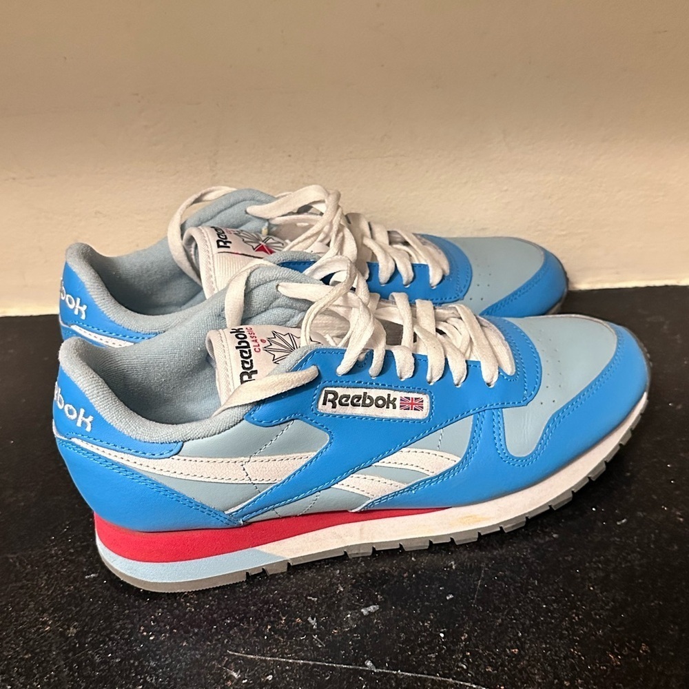 Reebok Mens Classic Leather - IG2988 - Sz 7 - Picture 3 of 6